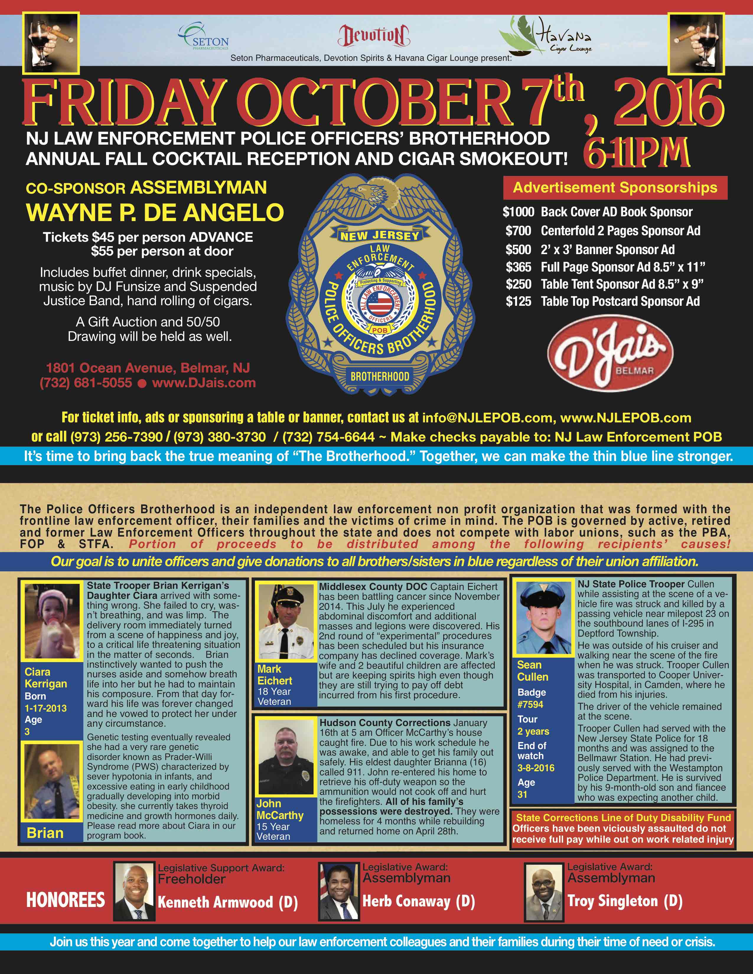 Smokeout - Cigar Event 2016