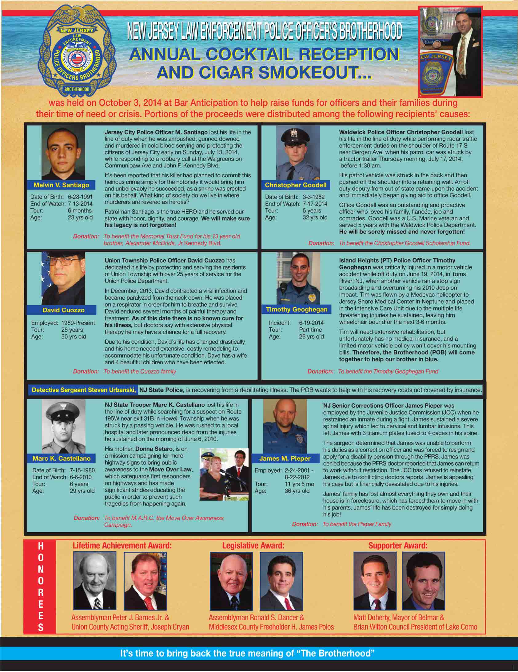 Smokeout - Cigar Event 10-4-2014